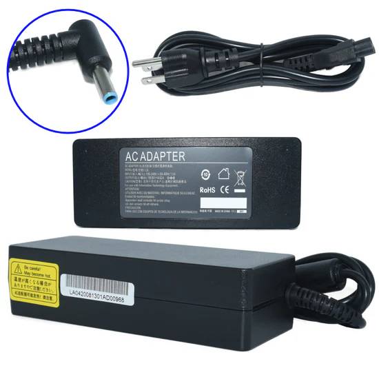 Adaptador de corriente para laptop GENERICO 90W 19.5V 4.62A