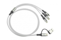 Cable de Carga Multipuerto Easy Line EL-994329 