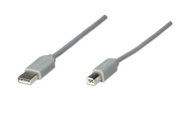 Cable USB MANHATTAN 341028