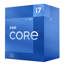 Procesador  INTEL I7-12700F