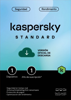 Antivirus KASPERSKY ESD