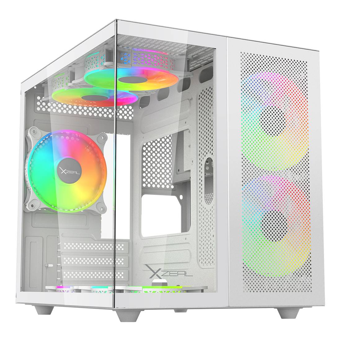 Gabinete Gaming Xzeal XZGAMC1W