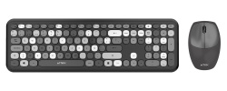 Kit de teclado y mouse ACTECK MK475 