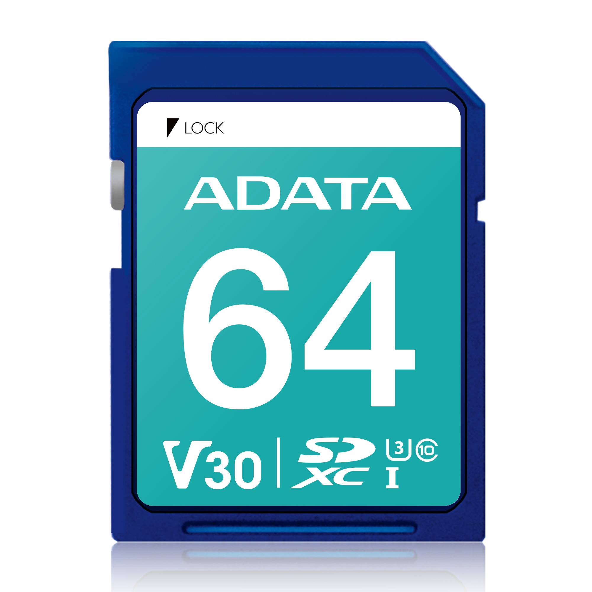 Memoria SD ADATA PREMIER PRO V30