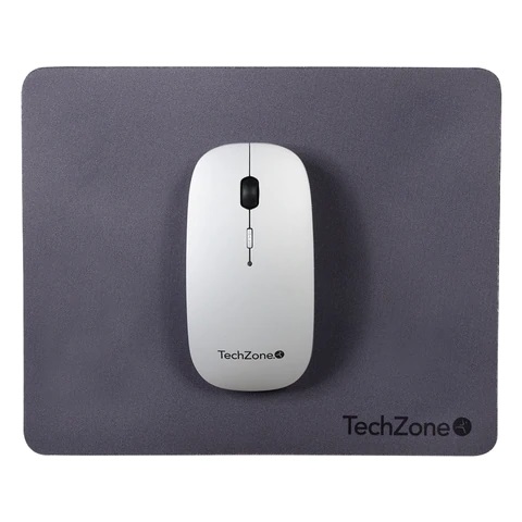 Mouse Inalámbrico TECHZONE TZ18MOUINAMP-PL