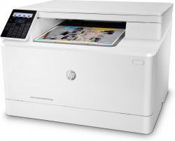 Impresora, Copiadora, Scanner y Fax. HP LaserJet Pro M182NW