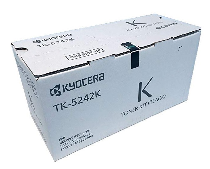 Toner KYOCERA TK-5242K